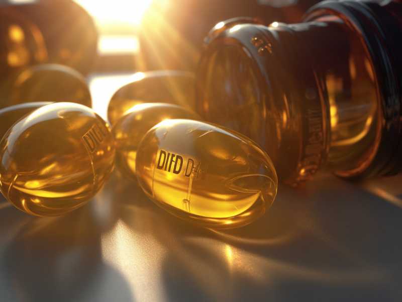 Die Bedeutung von Vitamin D für deine Energie