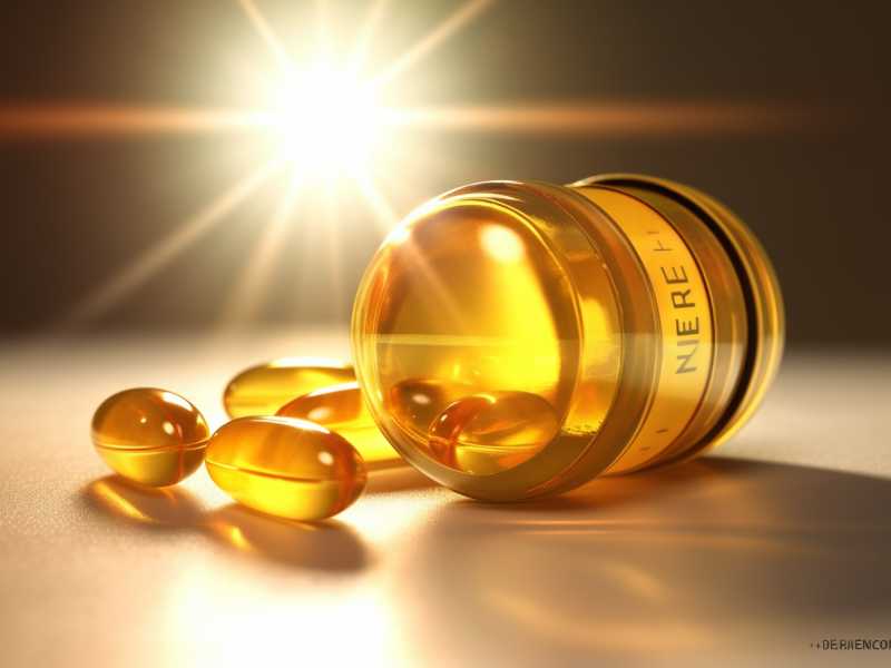 Zusammenhang zwischen Vitamin D und psychischer Gesundheit