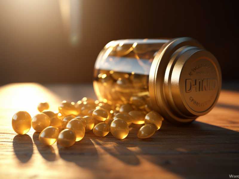 Die Wissenschaft hinter Vitamin D3K2