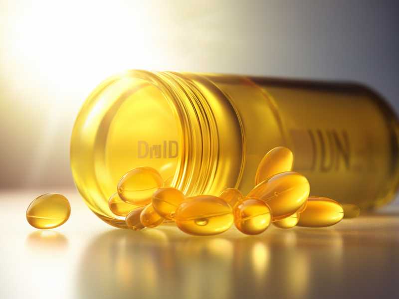 Wie Vitamin D den Stoffwechsel beeinflusst