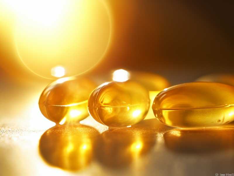 Untersuchungen, die den Zusammenhang zwischen Vitamin D Mangel und Gewichtszunahme zeigen