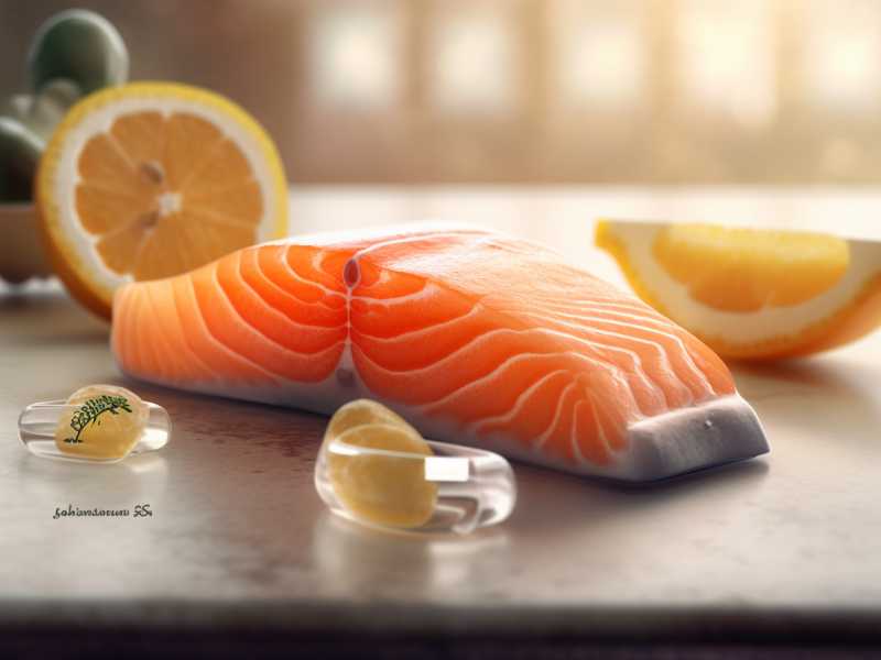 Leckeres Rezept für vitaminreiche Lachs-Bowle