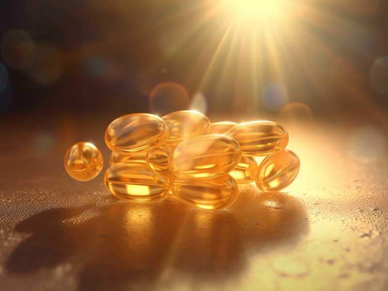 Die richtige Dosierung von Vitamin D