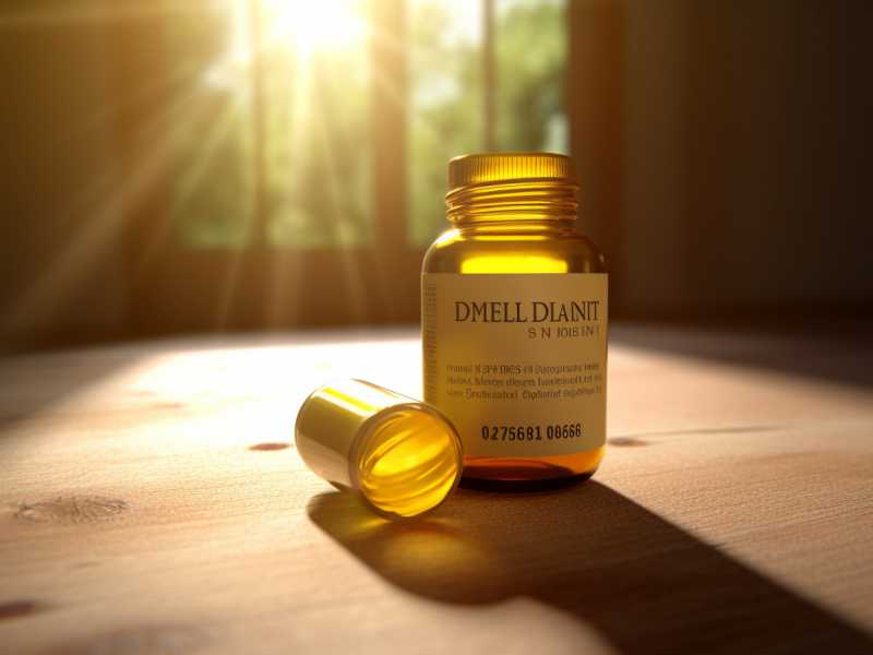 Die Rolle von Sonnenlicht für die Vitamin D-Produktion