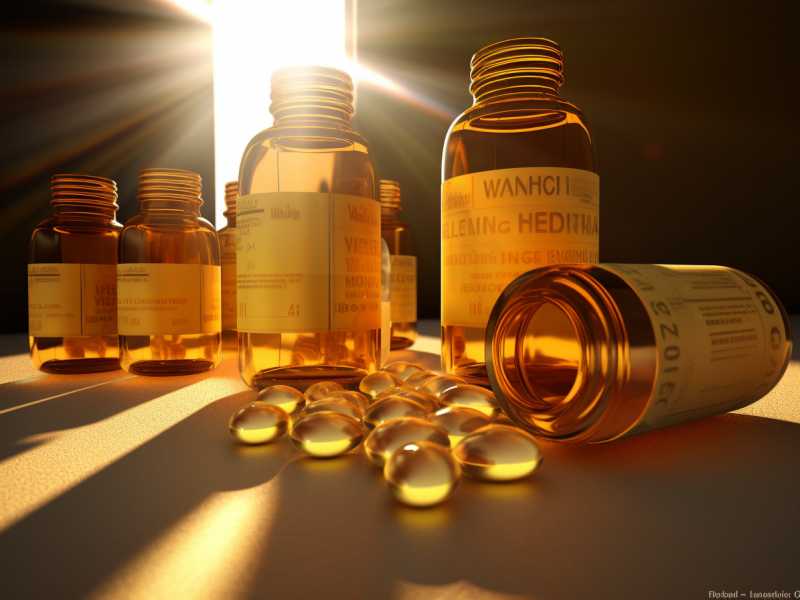 Interaktive Maßnahmen zur Überwachung von Vitamin D