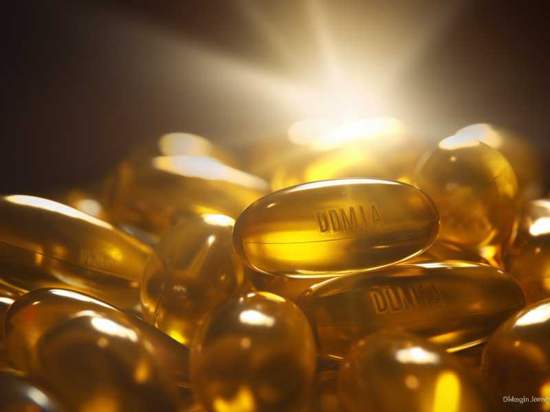 Lebensmittel mit hohem Vitamin D3-Gehalt