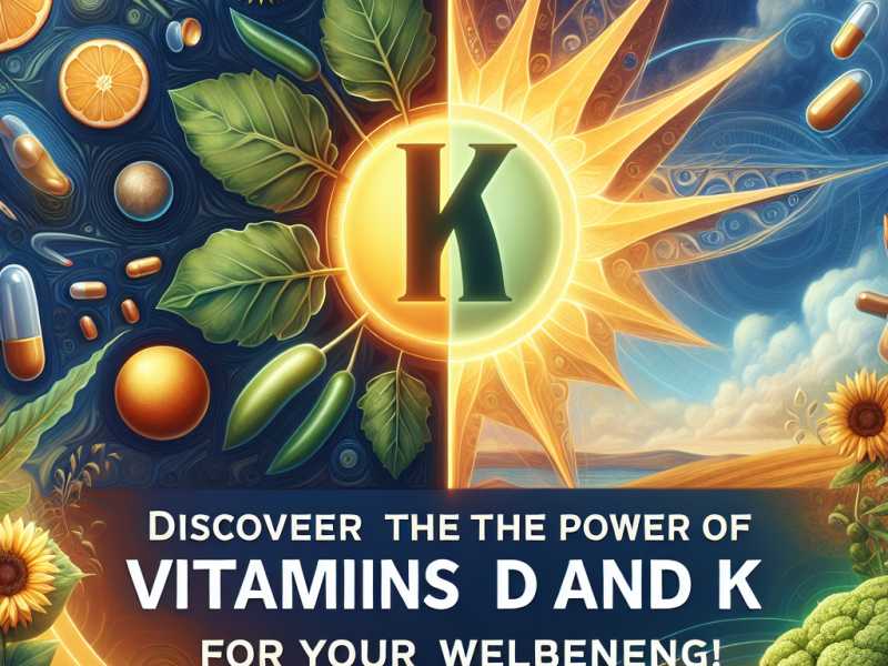 image 1563 Entdecke die Power von Vitamin D und K für dein Wohlbefinden!