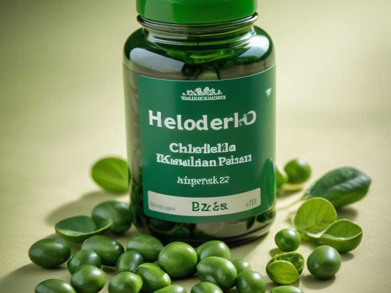 image 1699 Entdecke die Power von Heidelberger Chlorella und Vitamin D3 K2!