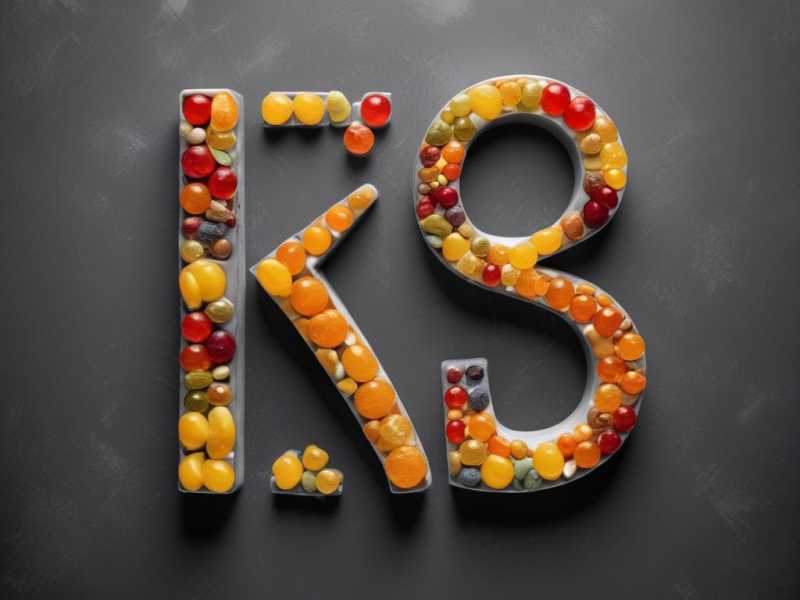 Was ist Vitamin D3 und K2?