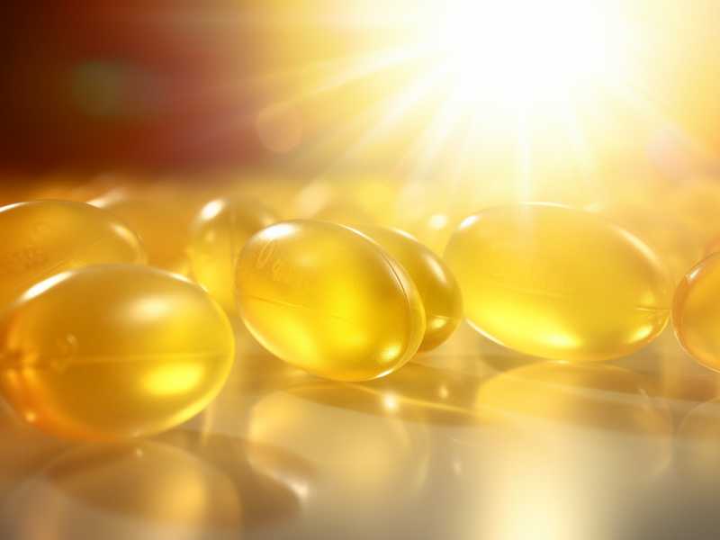 Wie NP Nutrition die Vitamin D3-Zufuhr optimiert