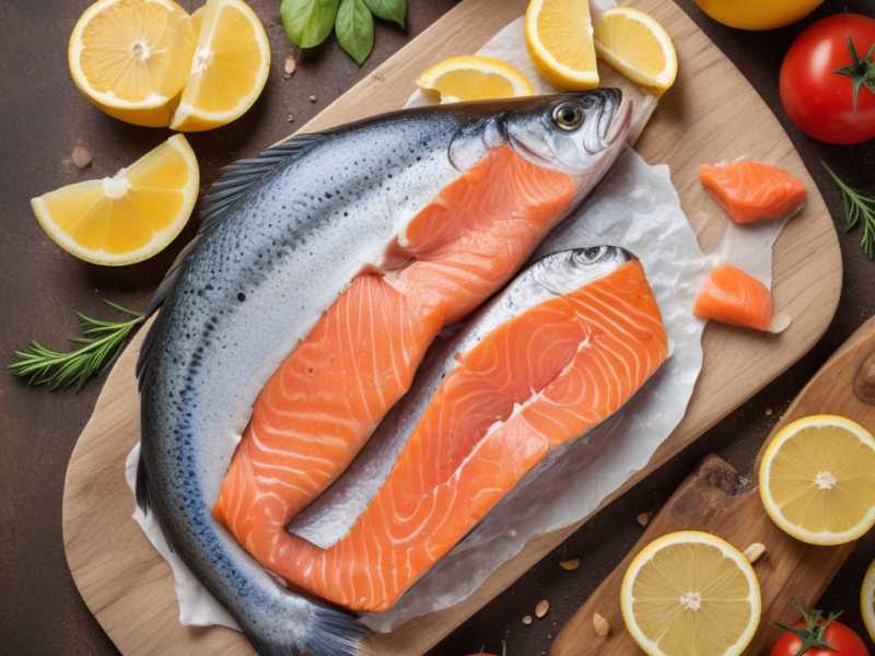 Kreamiger Lachs mit Käsesoße – das Vitamin-D3-und-K2-Power-Gericht!