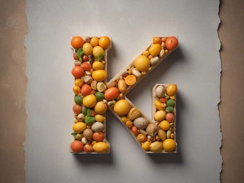 Vitamin K2: Ein oft übersehener Nährstoff