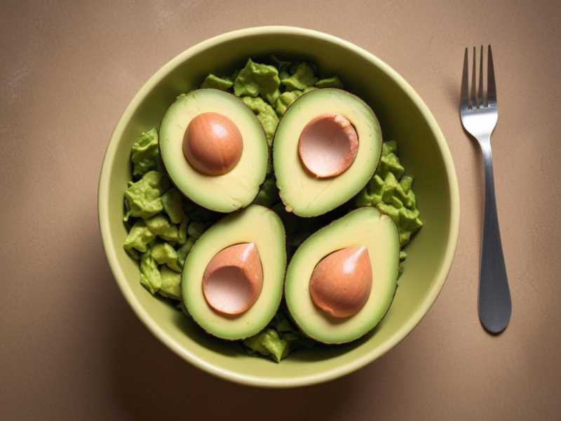 Leckere Vitamin D-Bomben: Köstliche Lachs-Avocado-Bowl