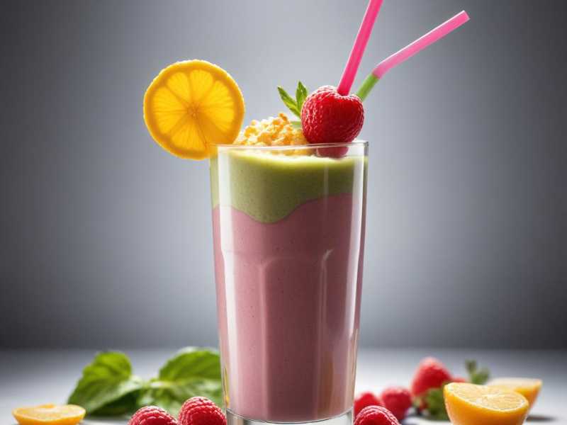 Vitamin D3 Power-Smoothie