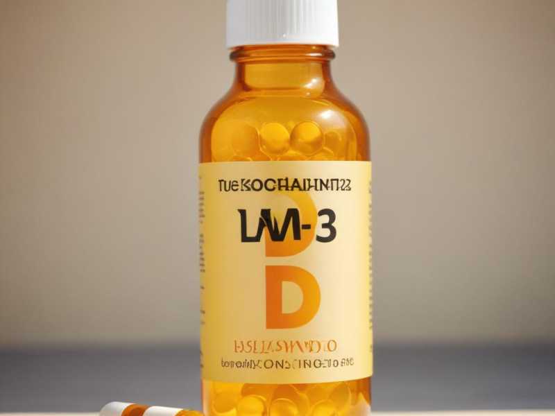 Die Rolle von Vitamin D3 für die Gesundheit