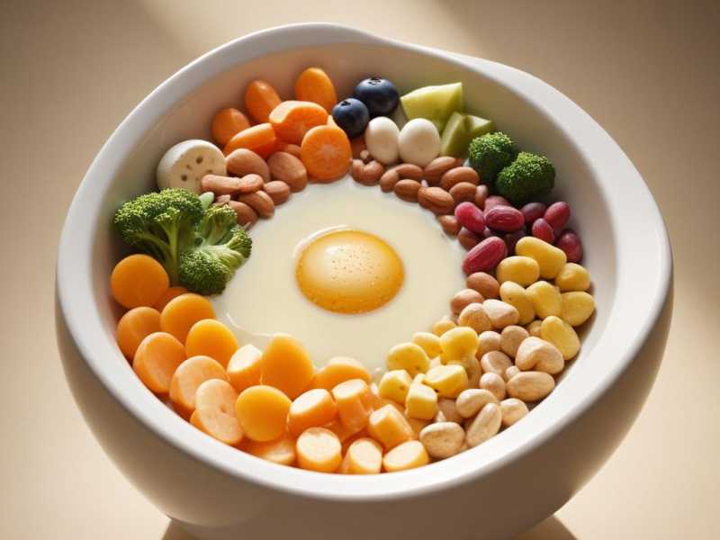 Super Vitamin D-Bowl: Das Rezept für deinen Vitamin-D-Kick!