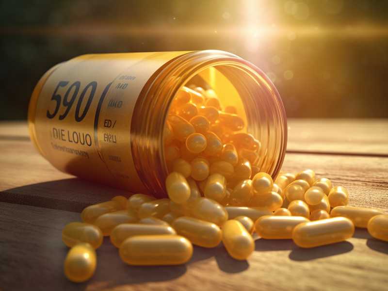 Lebensmittel, die Vitamin D enthalten