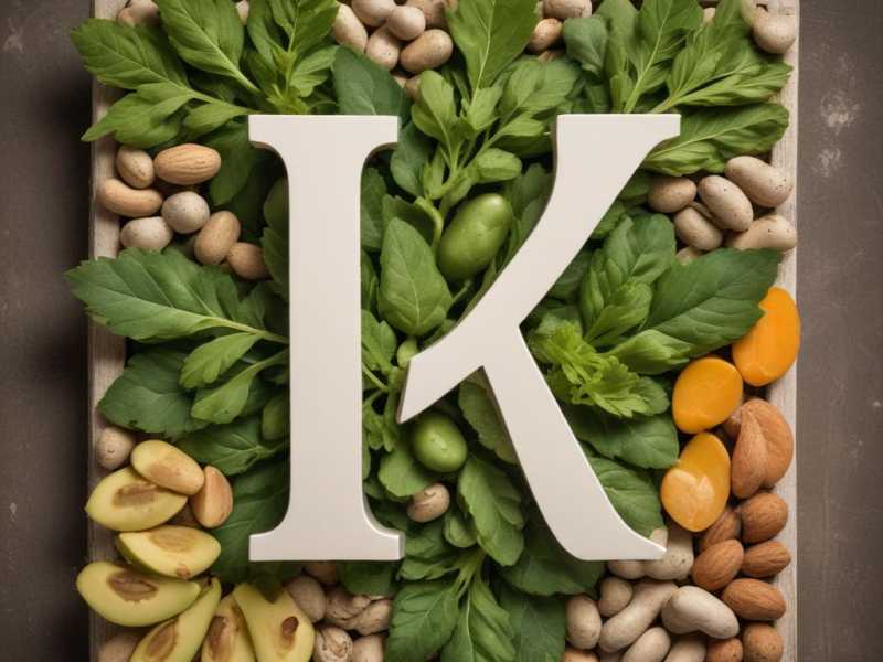 Einführung in Vitamin K2 und D3