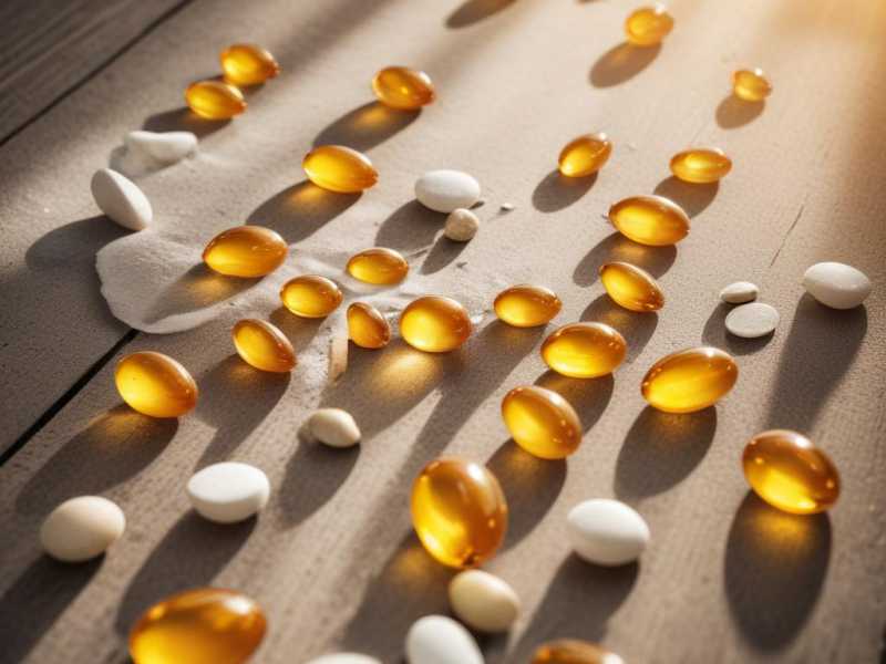 Die besten Methoden zur Steigerung der Vitamin D3-Aufnahme