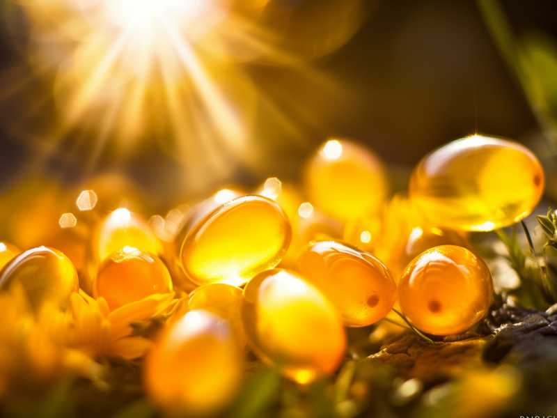 Mögliche Nebenwirkungen und Risiken von Vitamin D Überdosierung