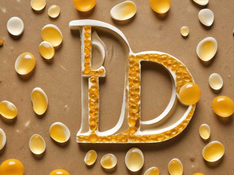 Vitamin D3: Tagesdosis und empfohlene Werte