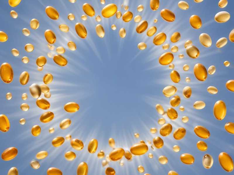 Vitamin D: Ein wichtiger Bestandteil eines gesunden Lebensstils