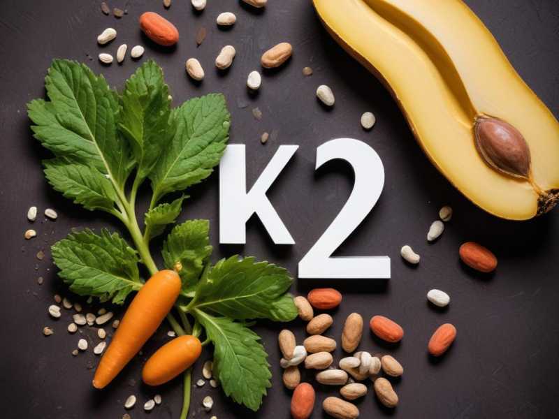 Unterschiede zwischen Vitamin K2 und D3