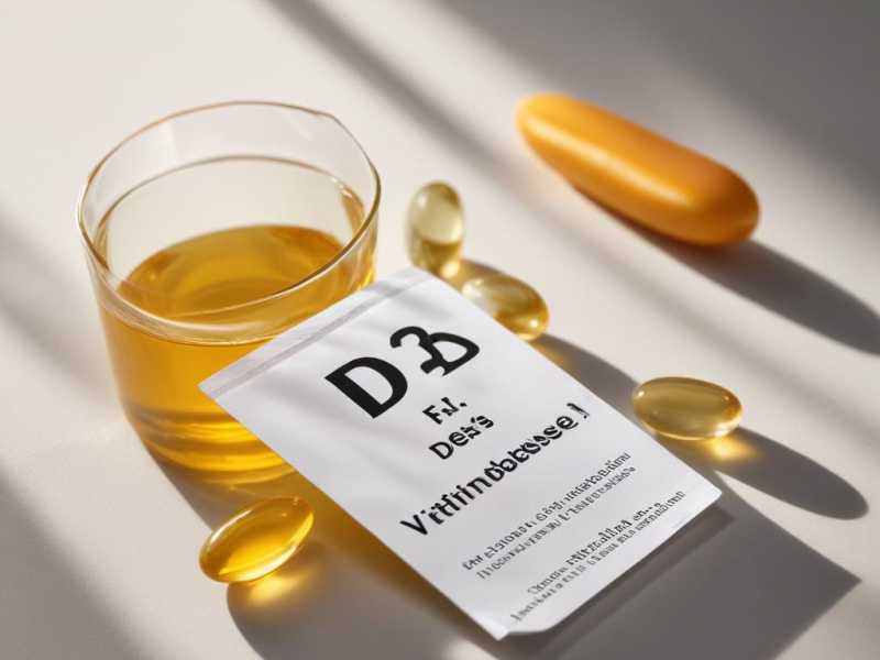 Die Vorteile von Vitamin D3 für das Wohlbefinden