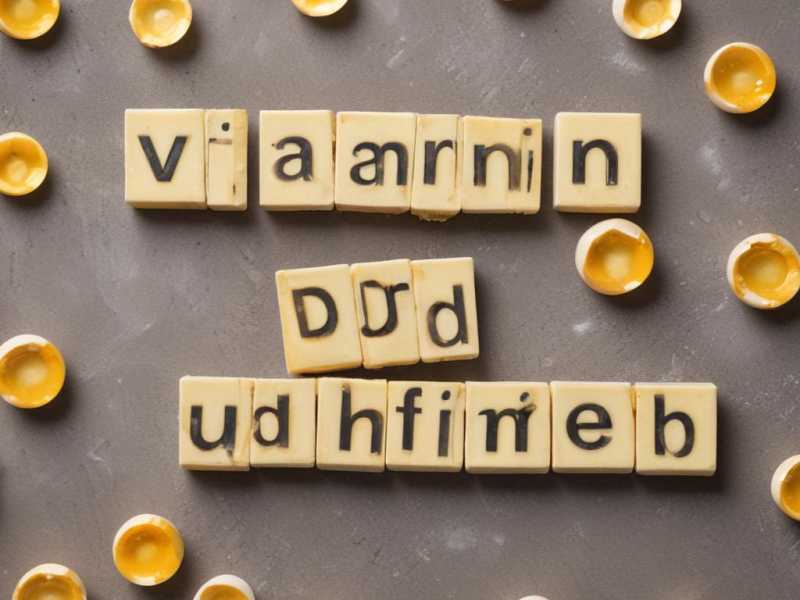 Die Bedeutung von Vitamin D für den Körper