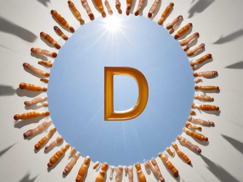 Vitamin D-Tests: Wie du deinen Spiegel überprüfen kannst