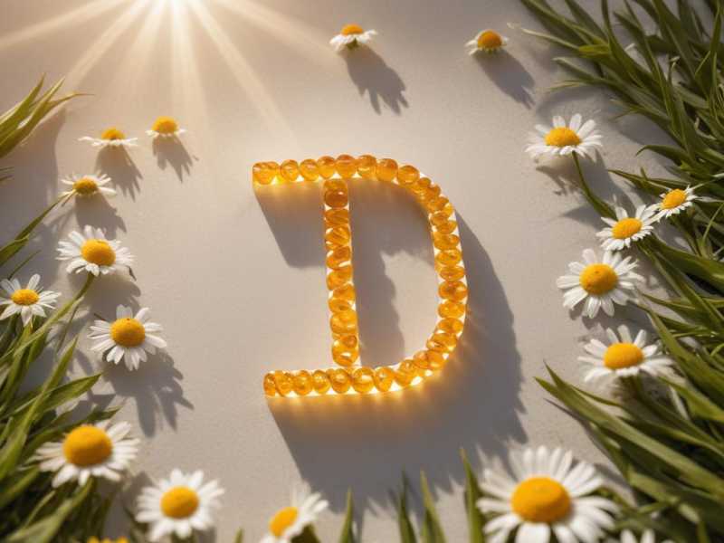 Was ist Vitamin D3 und warum ist es wichtig?