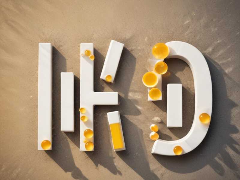 Funktionsweise von Vitamin D3 im Körper