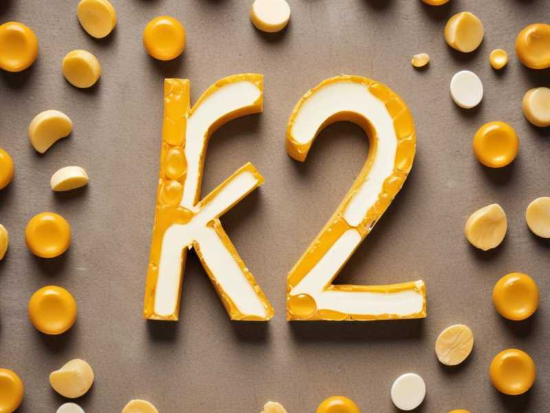 image 2820 Warum solltest du Vitamin D und K2 kaufen? Deine Gesundheit wird es dir danken!