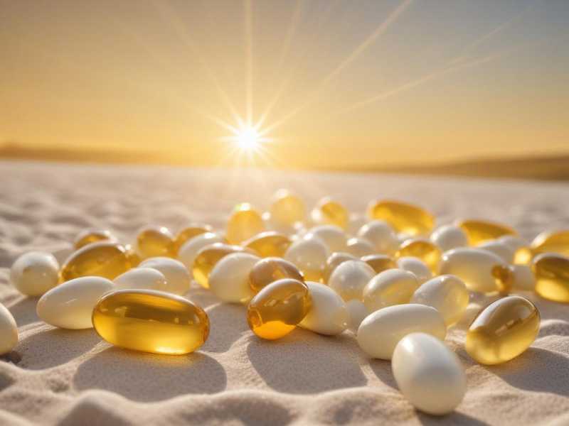 Die Rolle von Vitamin D im Körper