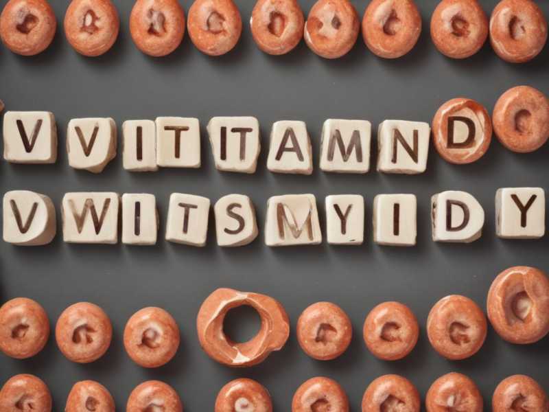 Die Rolle von Vitamin D1 im Körper