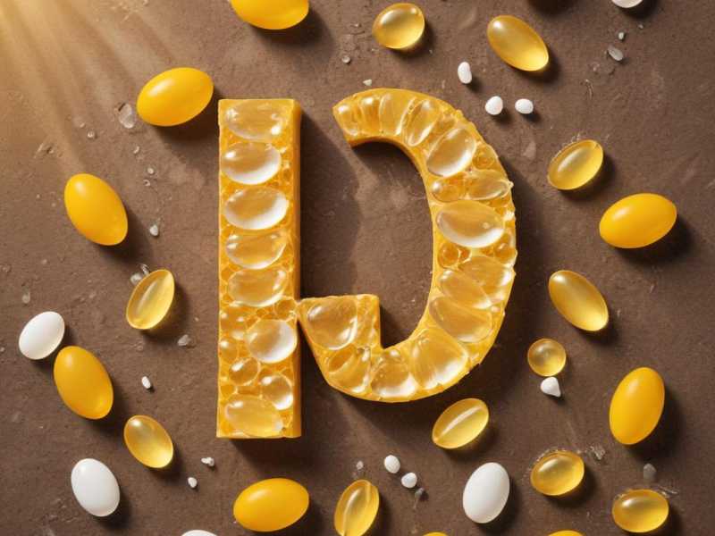 Die Bedeutung von Vitamin D3 für die Gesundheit