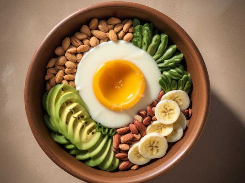 Vitamin D3 Power Bowl