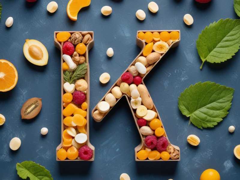 Die Bedeutung von Vitamin K2 für die Gesundheit