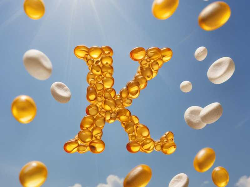 Tipps zur effektiven Einnahme von Vitamin D3 und K2