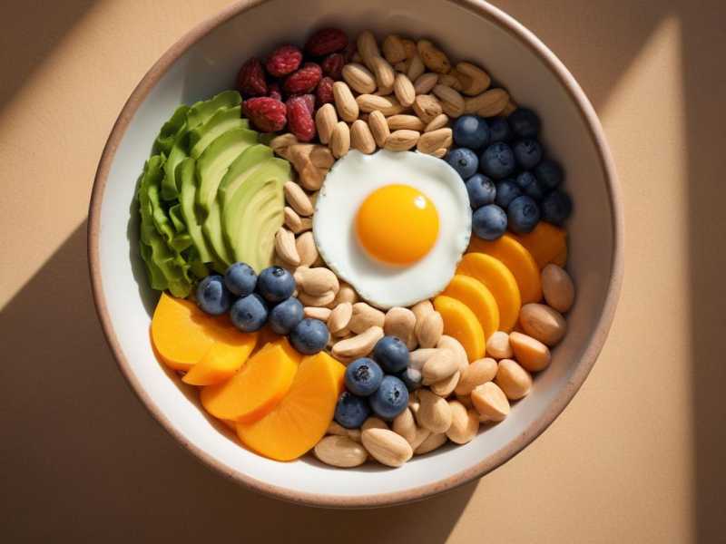 Vitamin-D-Power-Bowl mit Dekristol 1000 IE