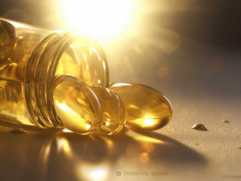 Zusammenhang zwischen Vitamin D3 und anderen Vitaminen