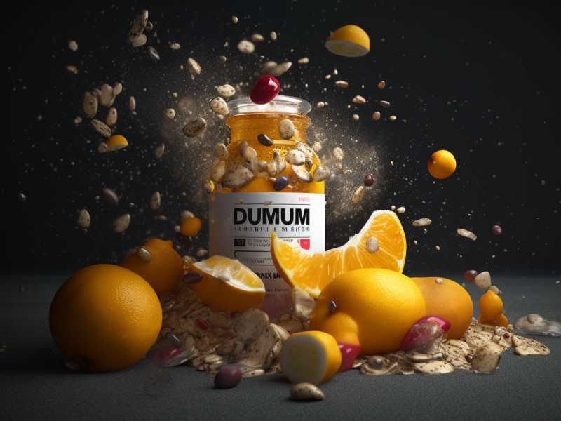 Einfluss von D Max Vitamin auf die Stimmung