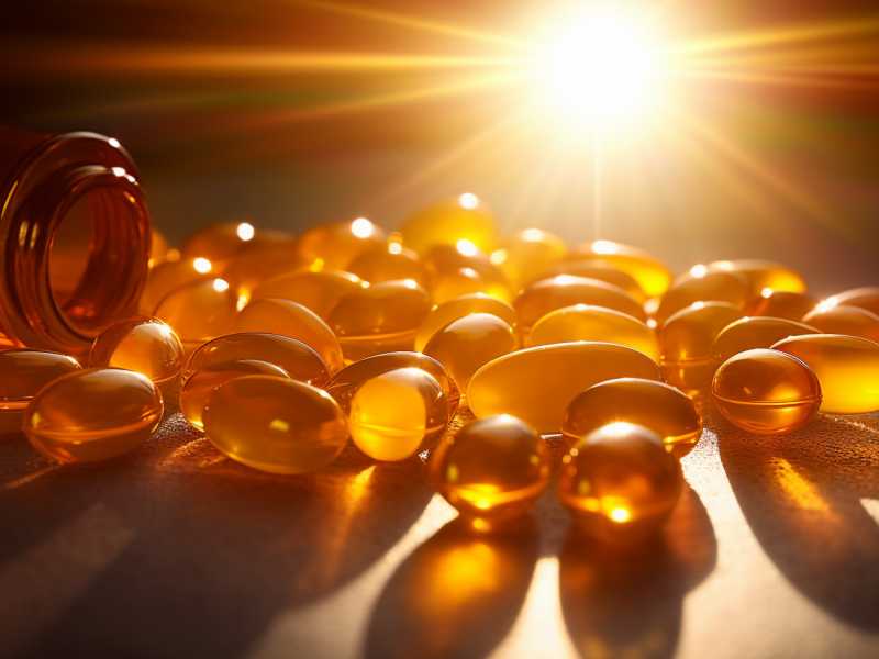 Natürliche Quellen für Vitamin D