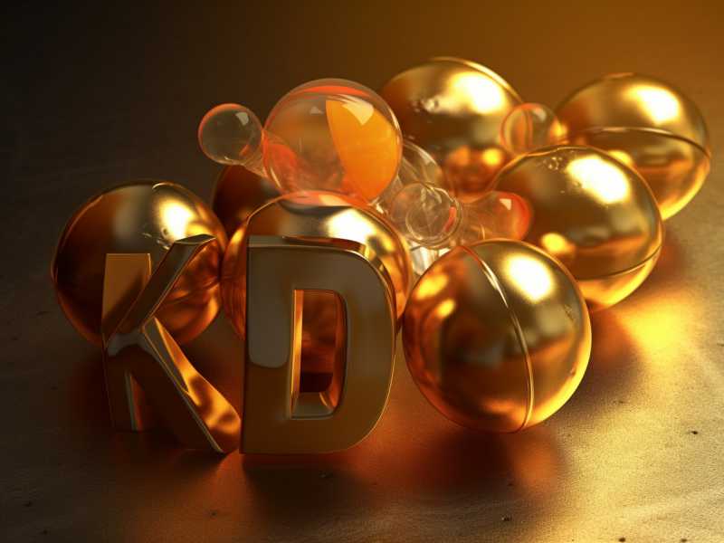 Was sind Vitamin D3 und K2?