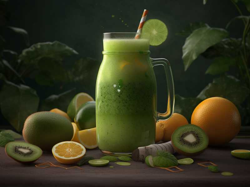 Wunderbares D3 Forte Smoothie-Rezept für deine Gesundheit!