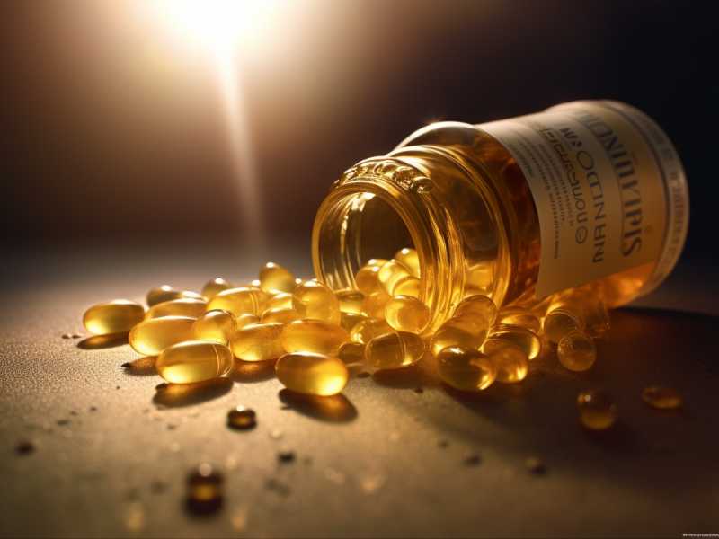 Einwirkung von Vitamin D3 auf die Knochengesundheit