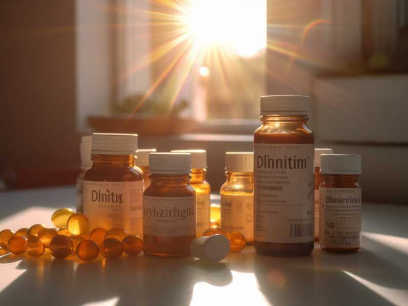 Integrating Vitamin D in Deine tägliche Routine