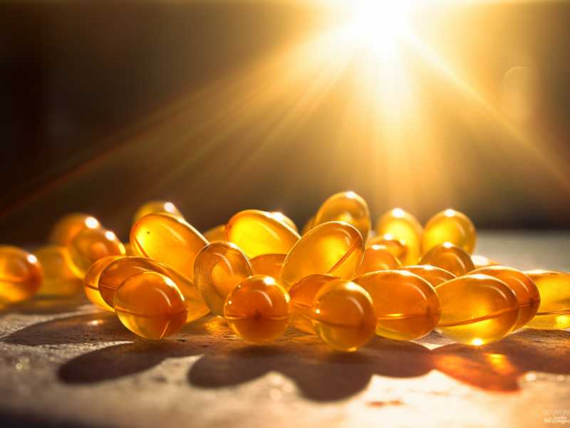 Einfache Möglichkeiten zur Steigerung des Vitamin D3-Spiegels