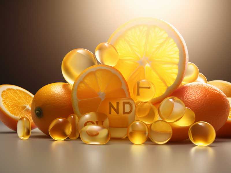 Wie Vitamin D die Knochengesundheit unterstützt