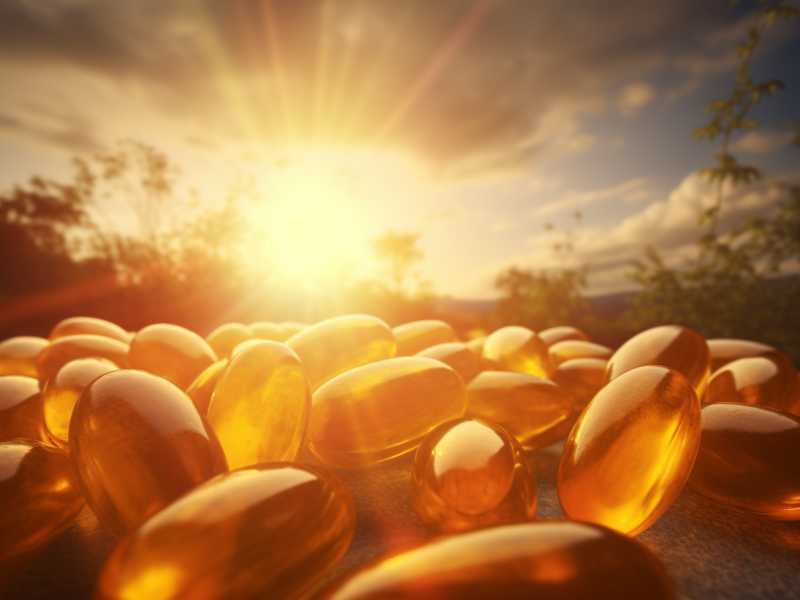 Die Rolle der Sonne in der Vitamin D-Produktion